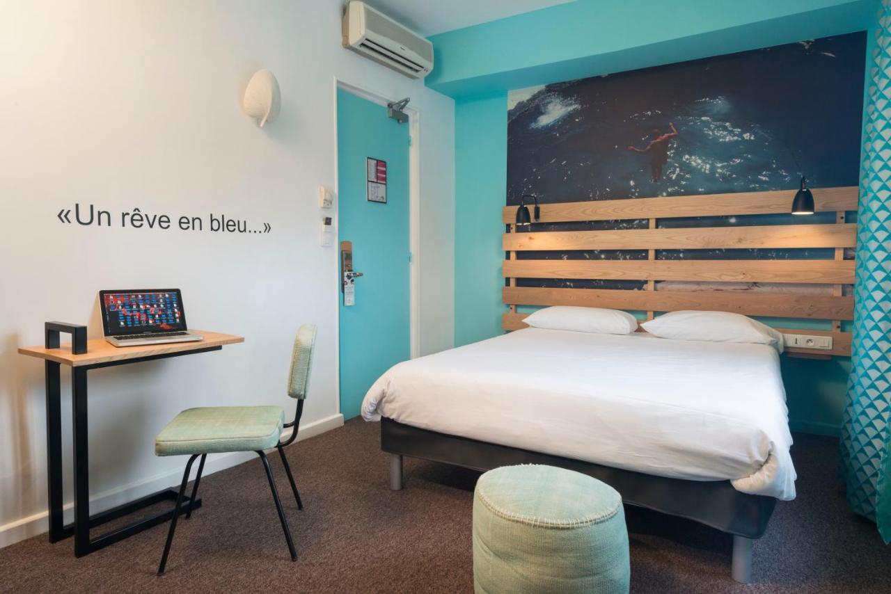 Hotel Ibis Styles Calais Centre Esterno foto