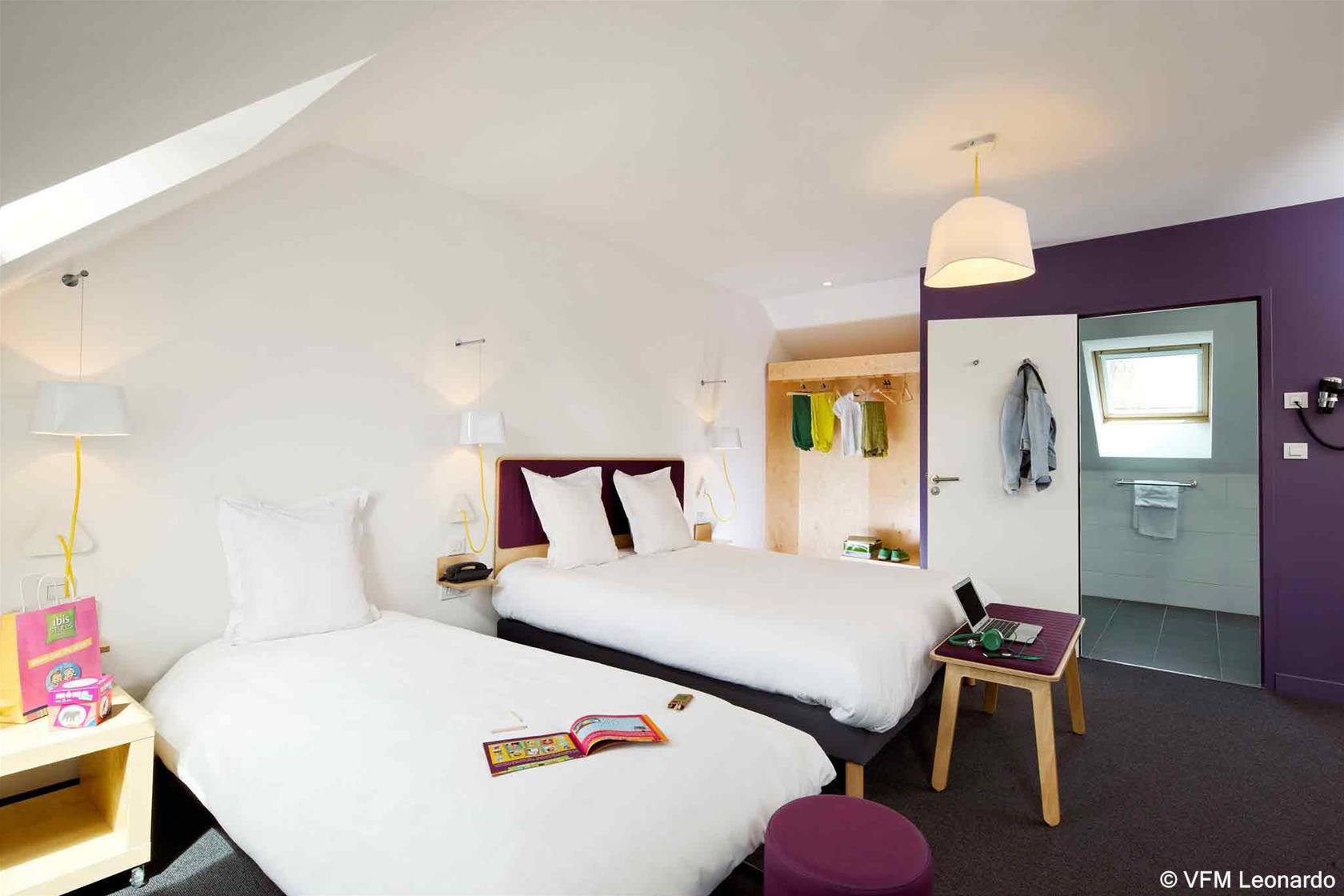 Hotel Ibis Styles Calais Centre Esterno foto