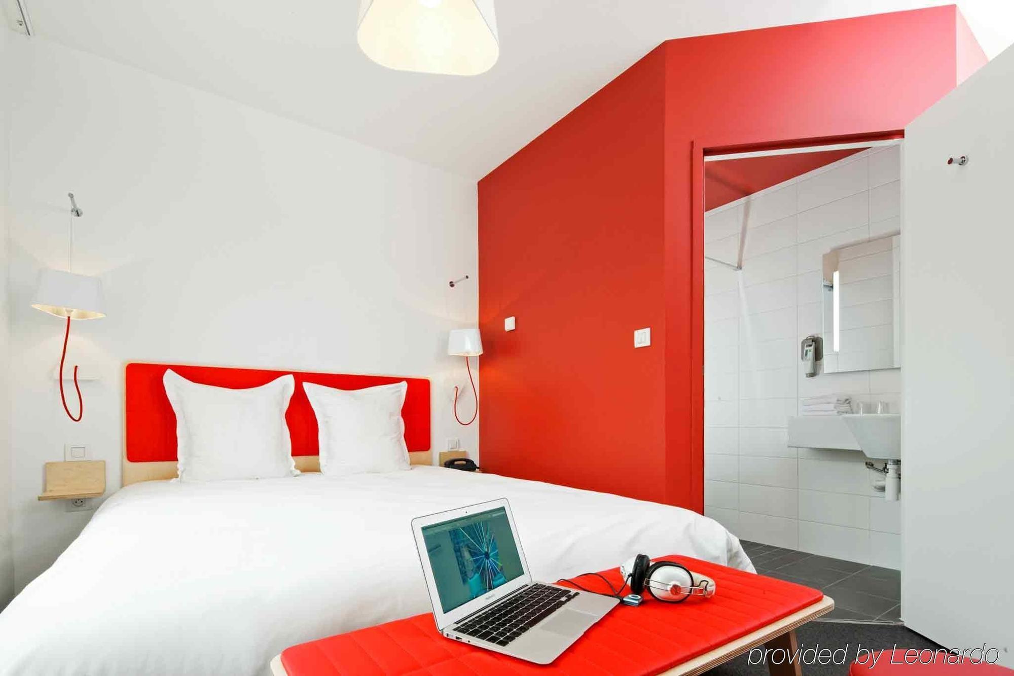 Hotel Ibis Styles Calais Centre Camera foto